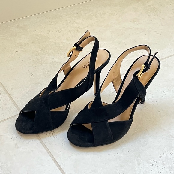 Michael Kors Heels - Picture 1 of 2